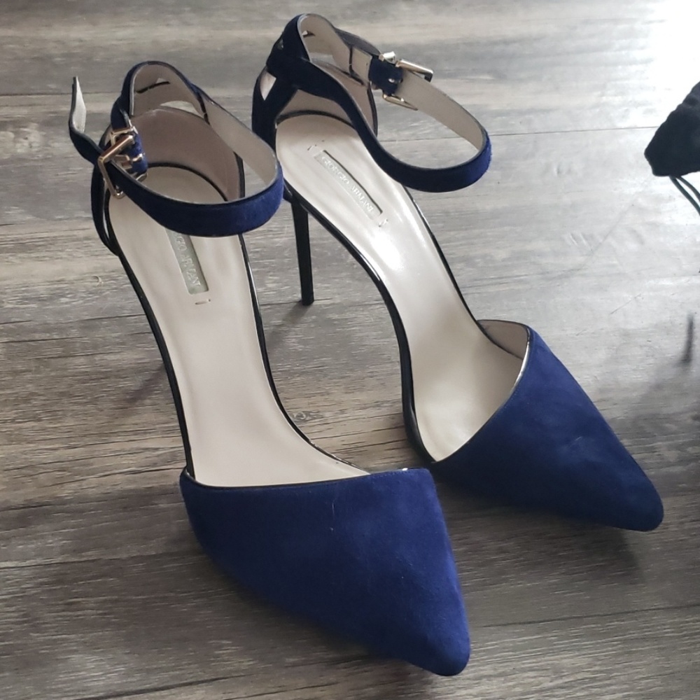 Giorgi Armani heels